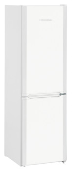 Liebherr CUe 3331 Freestanding Fridge Freezer image 0