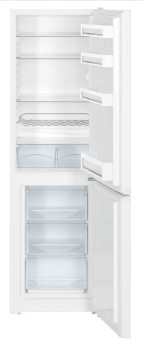 Liebherr CUe 3331 Freestanding Fridge Freezer image 1