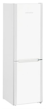 Liebherr CU 3331 Fridge Freezer with SmartFrost image 2