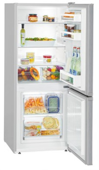 Liebherr CUel 2331 Fridge Freezer with SmartFrost image 0