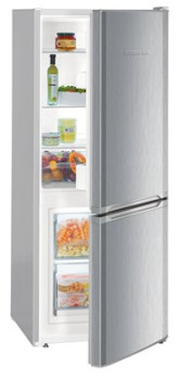 Liebherr CUel 2331 Fridge Freezer with SmartFrost image 1
