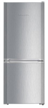 Liebherr CUel 2331 Fridge Freezer with SmartFrost image 4