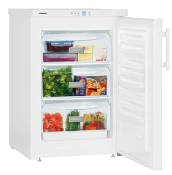 Liebherr GP 1213 Comfort Table Top Freezer with SmartFrost image 0