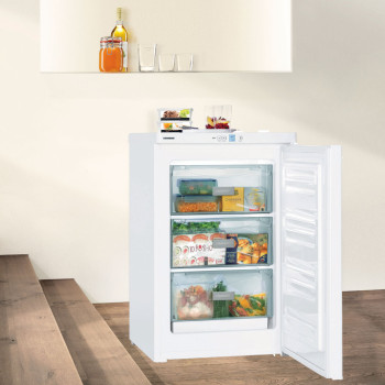 Liebherr GP 1213 Comfort Table Top Freezer with SmartFrost image 3