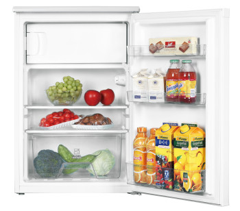 Logik LUR55W23 Freestanding Undercounter Fridge image 1