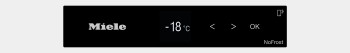 Miele FNS 7740 D 125 Gala Edition Built In Freezer image 1