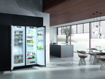Miele FNS 7774 D Built In Freezer image 3