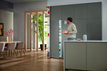 Miele K 7797 C R Build In Fridge image 4