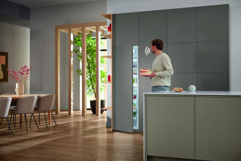 Miele K 7797 C R Build In Fridge image 5