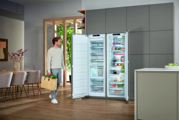 Miele K 7797 C R Build In Fridge image 6