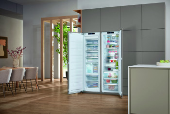 Miele K 7797 C R Build In Fridge image 7