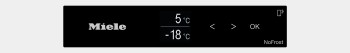 Miele KFN 7734 C Built In Fridge Freezer image 1