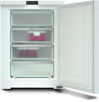 Miele F 4001 D WS Freestanding Freezer image 1