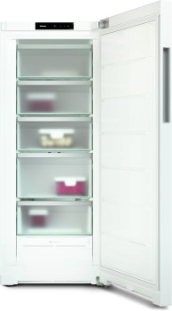 Miele FN 4322 D-1 WS Freestanding Freezer image 1