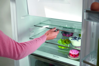 Miele K 4003 D WS Freestanding Fridge image 8