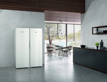 Miele KS 4383 DD WS Freestanding Fridge image 9