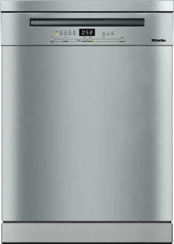 Miele G 5310 SC Stainless Steel Freestanding Dishwasher image 3