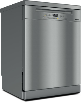 Miele G 5310 SC Stainless Steel Freestanding Dishwasher image 1