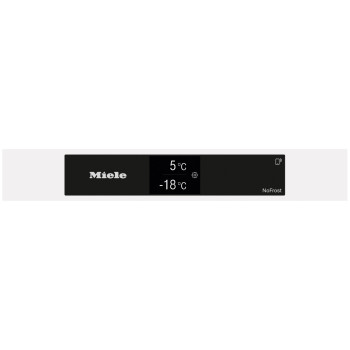 Miele KFN 7764 D Integrated Fridge Freezer image 1