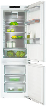Miele KFN 7764 D Integrated Fridge Freezer image 0