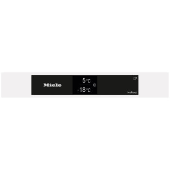 Miele KFN 7785 D Integrated Fridge Freezer image 1
