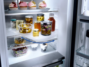 Miele KFN 7785 D Integrated Fridge Freezer image 7