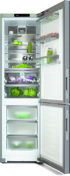 Miele KFN 4898 AD Freestanding Fridge Freezer image 0