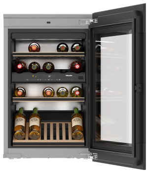 Miele KWT 6422 iG Integrated Wine Unit image 0