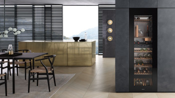 Miele KWT 6722 iGS Integrated Wine Unit image 1