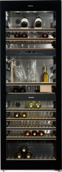 Miele KWT 6834 SGS Integrated Wine Unit image 0