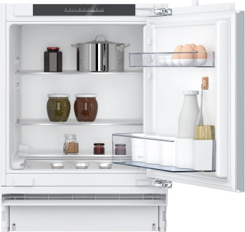 NEFF KU1212FE0G N50 Built-In Under Counter Fridge