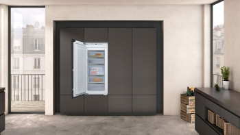 NEFF GI7416CE0  N 70 Built-in Freezer image 4