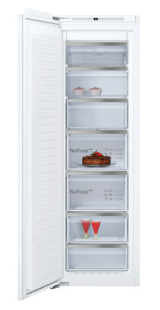 NEFF GI7815CE0G N 90 Built-in Freezer image 0