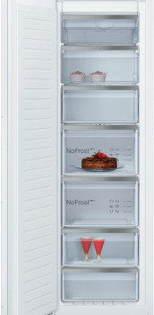 NEFF GI7815NE0 N 90 Built-in Freezer image 3