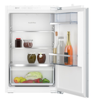 NEFF KI1212FE0G N 50 Built-in Fridge image 0