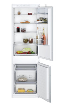NEFF KI5862SE0G N 50 Built-in Fridge Freezer image 0