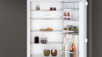 NEFF KI5872FE0G N 50 Built-in Fridge Freezer image 2