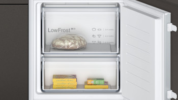 NEFF KI5872SE0G N 50 Built-in Fridge Freezer image 1