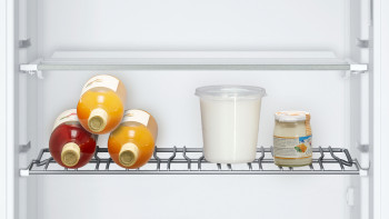 NEFF KI6863FE0G N 70 Built-in Fridge Freezer image 1