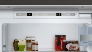 NEFF KI6863FE0G N 70 Built-in Fridge Freezer image 2