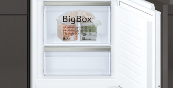 NEFF KI6873FE0G N 70 Built-in Fridge Freezer image 5