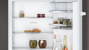 NEFF KI7862SE0G N 50 Built-in Fridge Freezer image 3