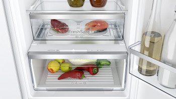 NEFF KI7862SE0G N 50 Built-in Fridge Freezer image 4