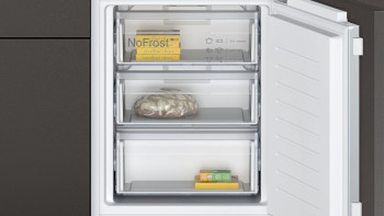 NEFF KI7867FE0 N 50 Built-in Fridge Freezer image 4