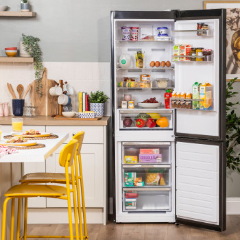 Russell Hobbs RH185FF601C1AN Freestanding Fridge Freezer image 12