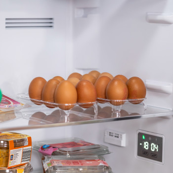 Russell Hobbs RH185FF601C1AN Freestanding Fridge Freezer image 9