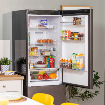 Russell Hobbs RH185FF601C1AN Freestanding Fridge Freezer image 10