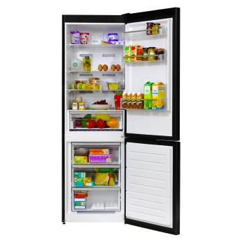Russell Hobbs RH185FF601C1B Freestanding Fridge Freezer image 1