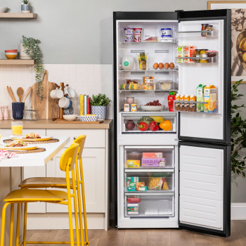 Russell Hobbs RH185FF601C1B Freestanding Fridge Freezer image 13