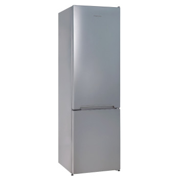 Russell Hobbs RH185FF601C1SS Freestanding Fridge Freezer image 1